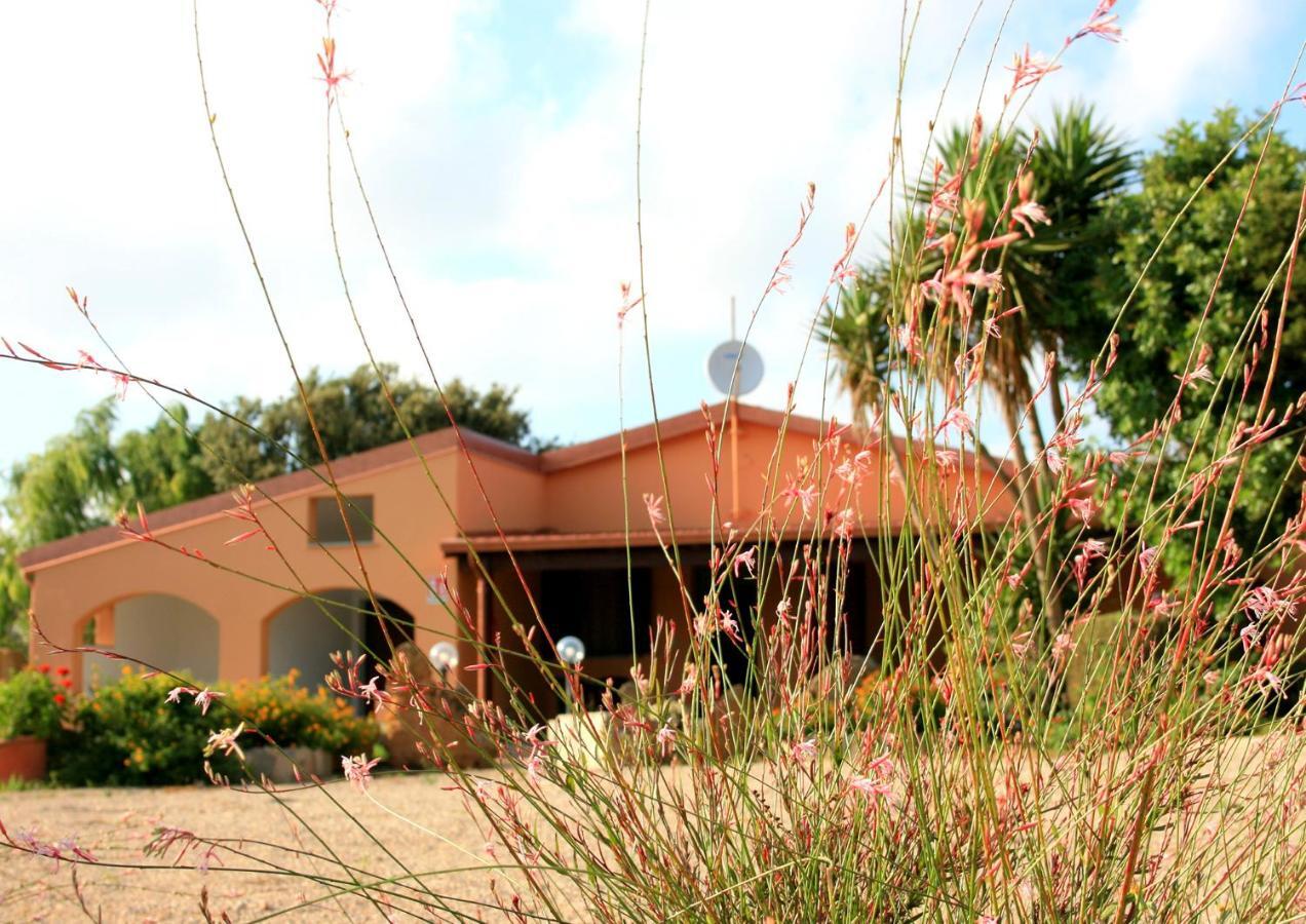 Agriturismo Da Pina Porto Conte Exterior photo