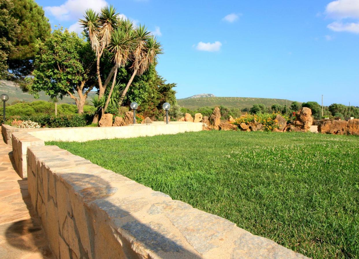 Agriturismo Da Pina Porto Conte Exterior photo